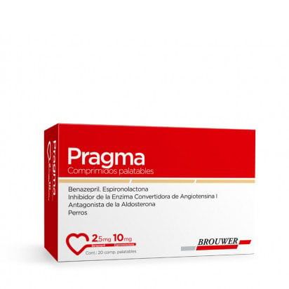 Pragma  2.5mg/10mg