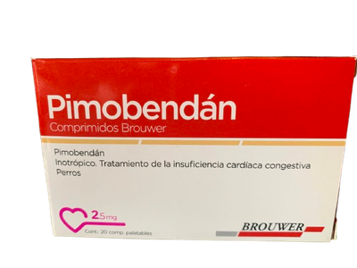 Pimobendan 2.5mg
