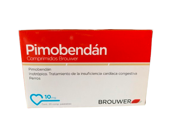 Pimobendan 10mg