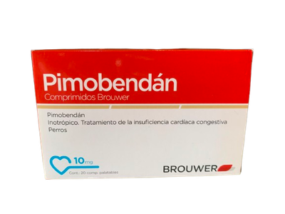 Pimobendan 10mg