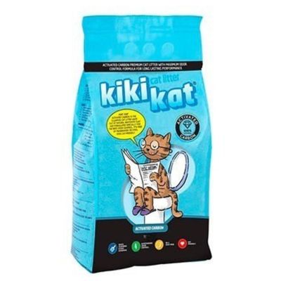 Arena Kikikat Carbon Activado