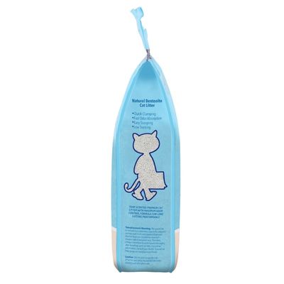 Cat Litter KiKi Kat - Arena de Gato (Cleany) - 5 Litros