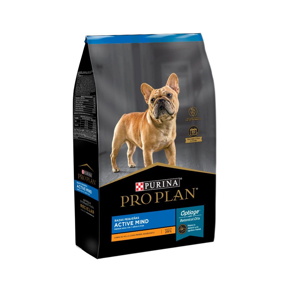 Proplan Active Mind Raza Pequeñas