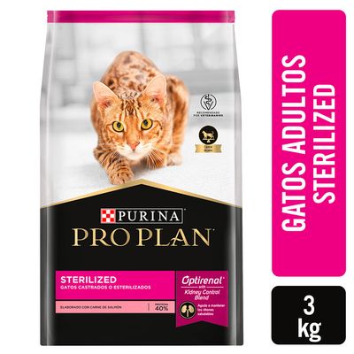 Proplan Gato Adultos Esterilizado