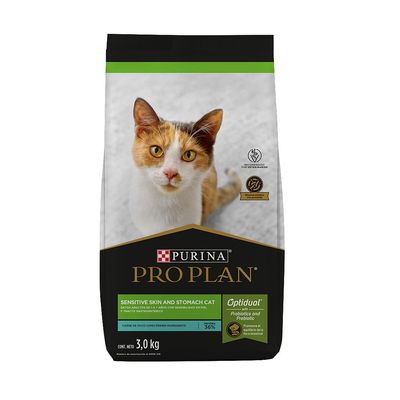 Proplan Adulto Sensitive