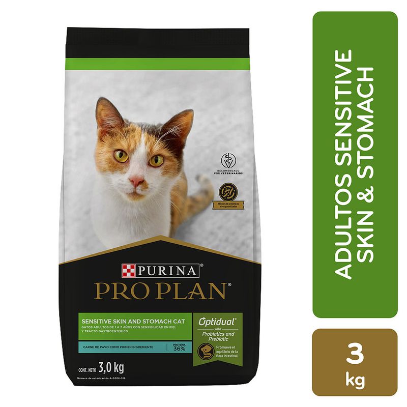 Proplan Adulto Sensitive