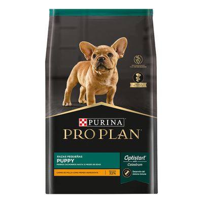 Proplan Cachorros Razas Pequeñas