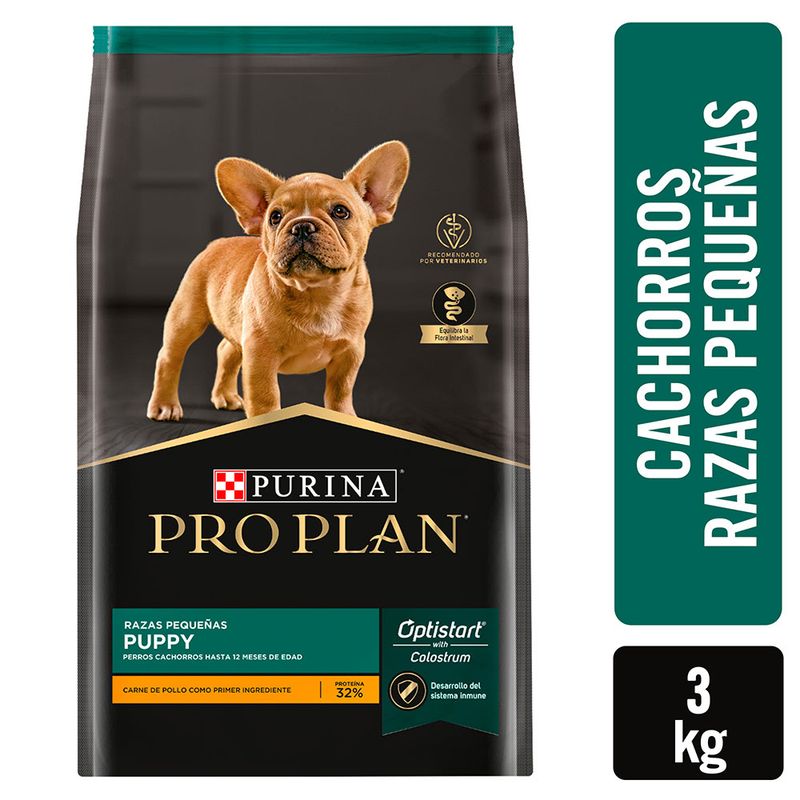 Proplan Cachorros Razas Pequeñas