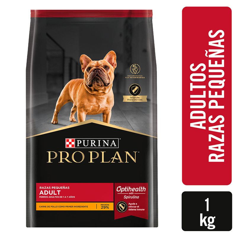 Proplan Adultos Razas Pequeñas