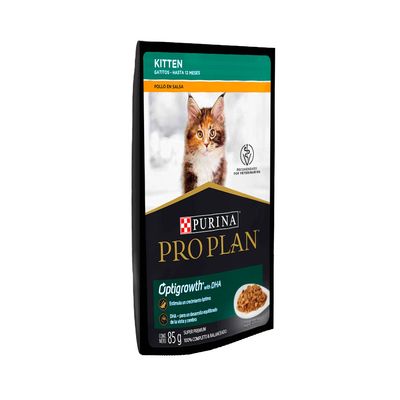 Proplan Gatitos Optigrowht