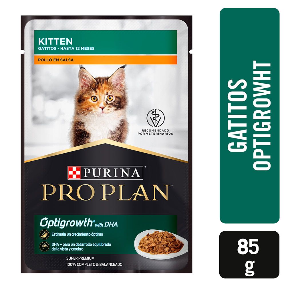 Proplan Gatitos Optigrowht