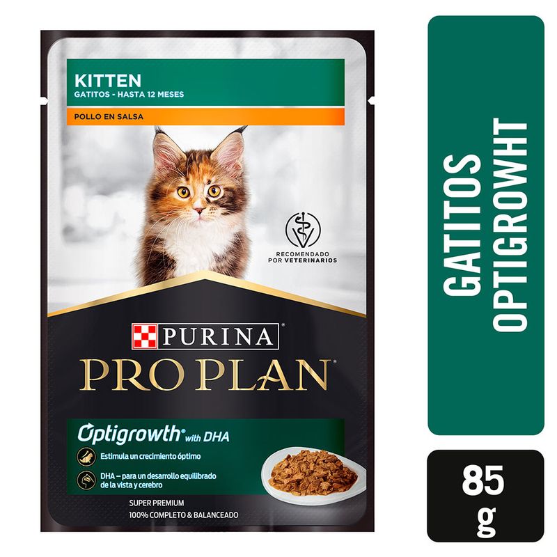 Proplan Gatitos Optigrowht