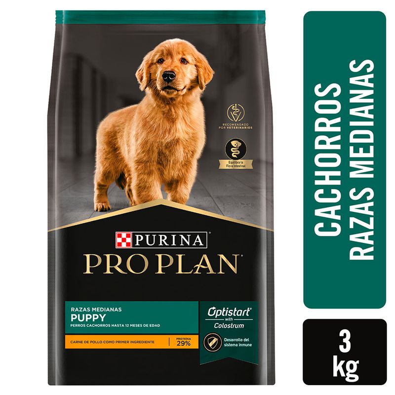 Proplan Razas Medianas