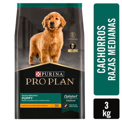 Proplan Razas Medianas