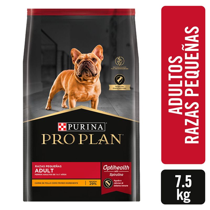 Proplan Adultos Razas Pequeñas