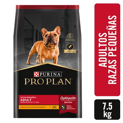 Proplan Adultos Razas Pequeñas