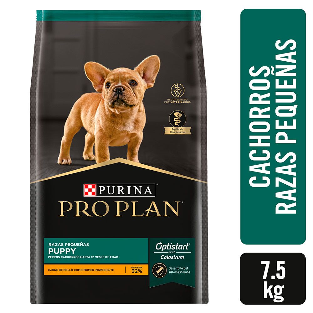 Proplan Cachorros Razas Pequeñas