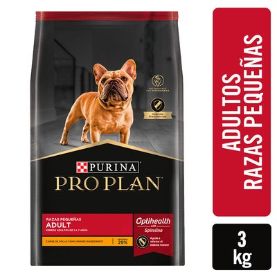 Proplan Adulto Razas Pequeñas