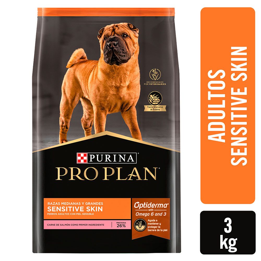 Proplan Adulto Sensitive Skin
