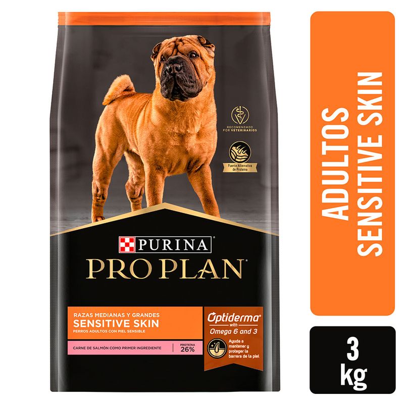 Proplan Adulto Sensitive Skin