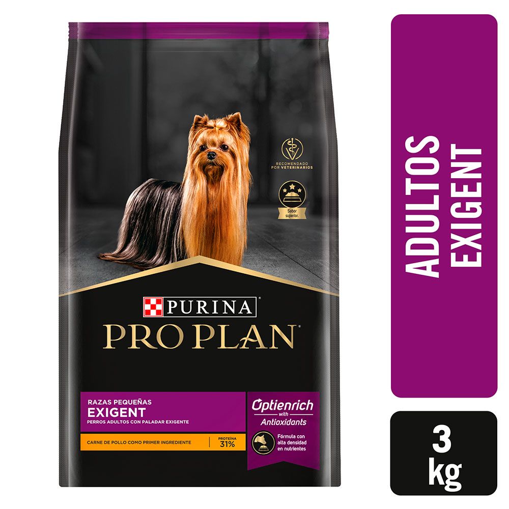 Proplan Adulto Exigent