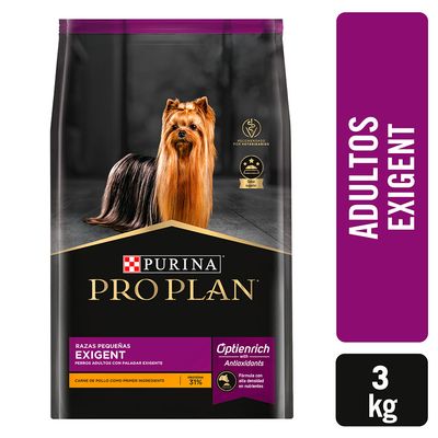 Proplan Adulto Exigent
