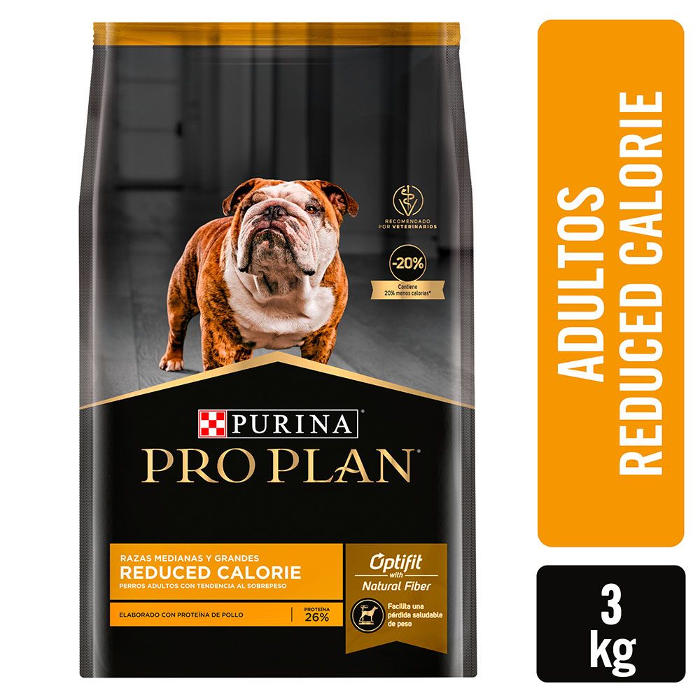 Proplan Adulto Reduced Calorie
