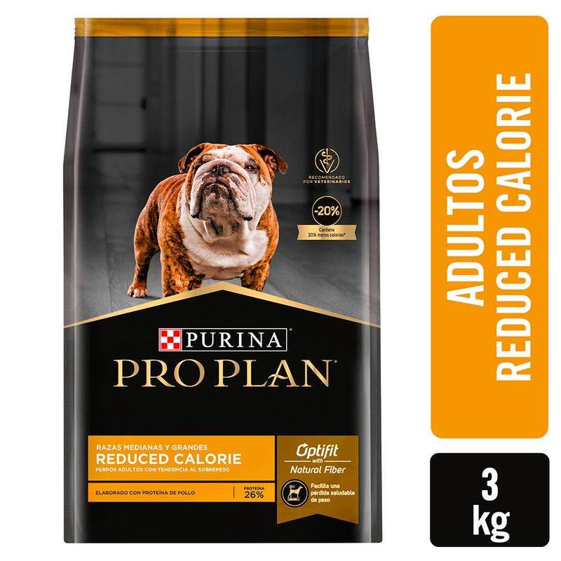 Proplan Adulto Reduced Calorie