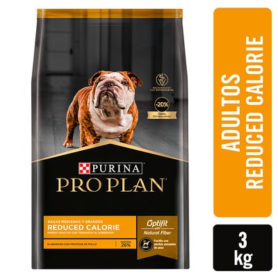 Proplan Adulto Reduced Calorie