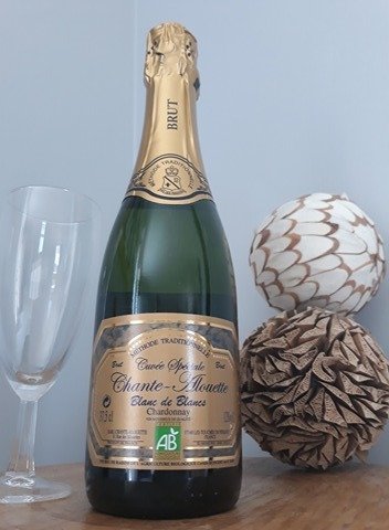 Cuvée spéciale BRUT 37,5 cl BIO