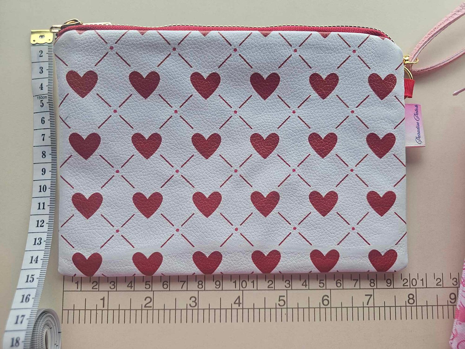 Sweet Mini Travel Pouch RFID - VP25003