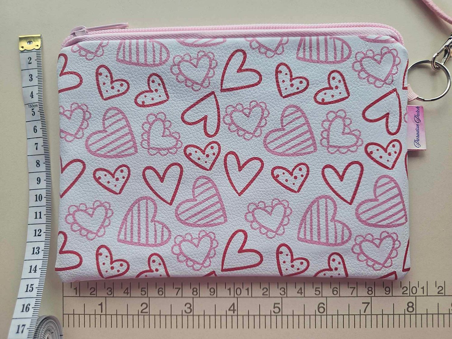 Sweet Mini Travel Pouch RFID - VP25004