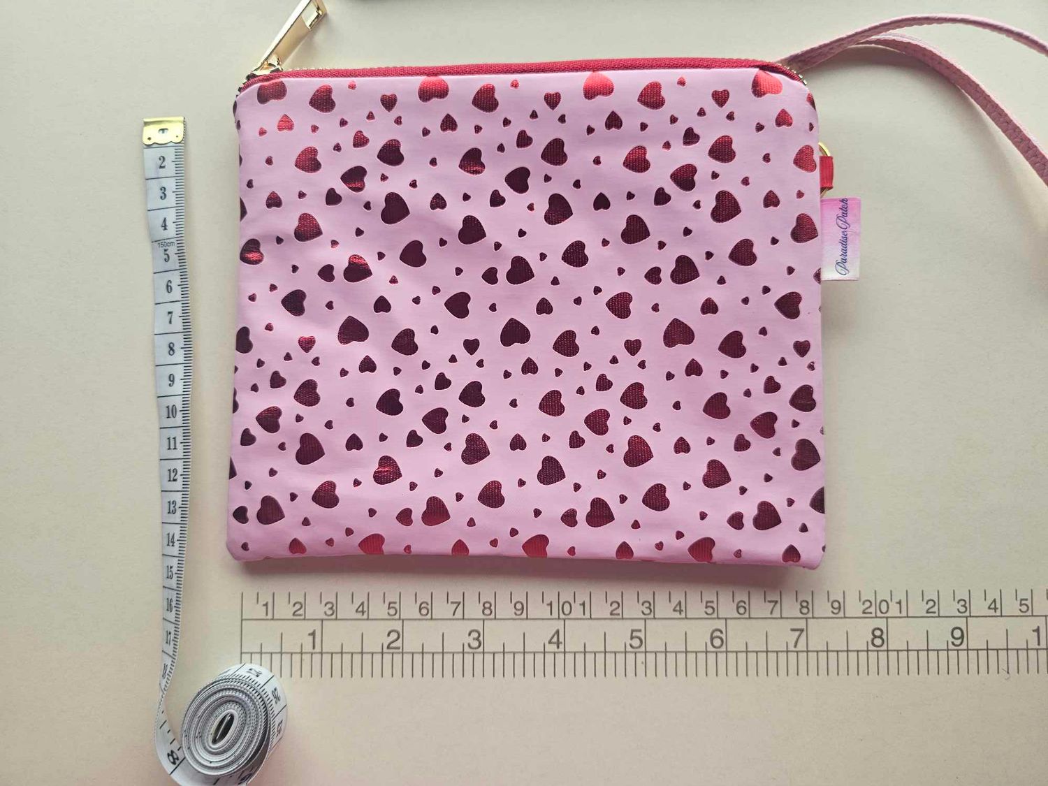 Sweet Mini Travel Pouch RFID - VP25002