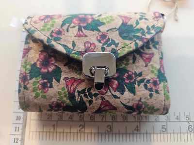 Cork Wallet - CW25001