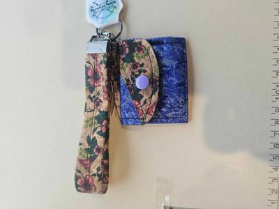 Cork Lanyard CL25001