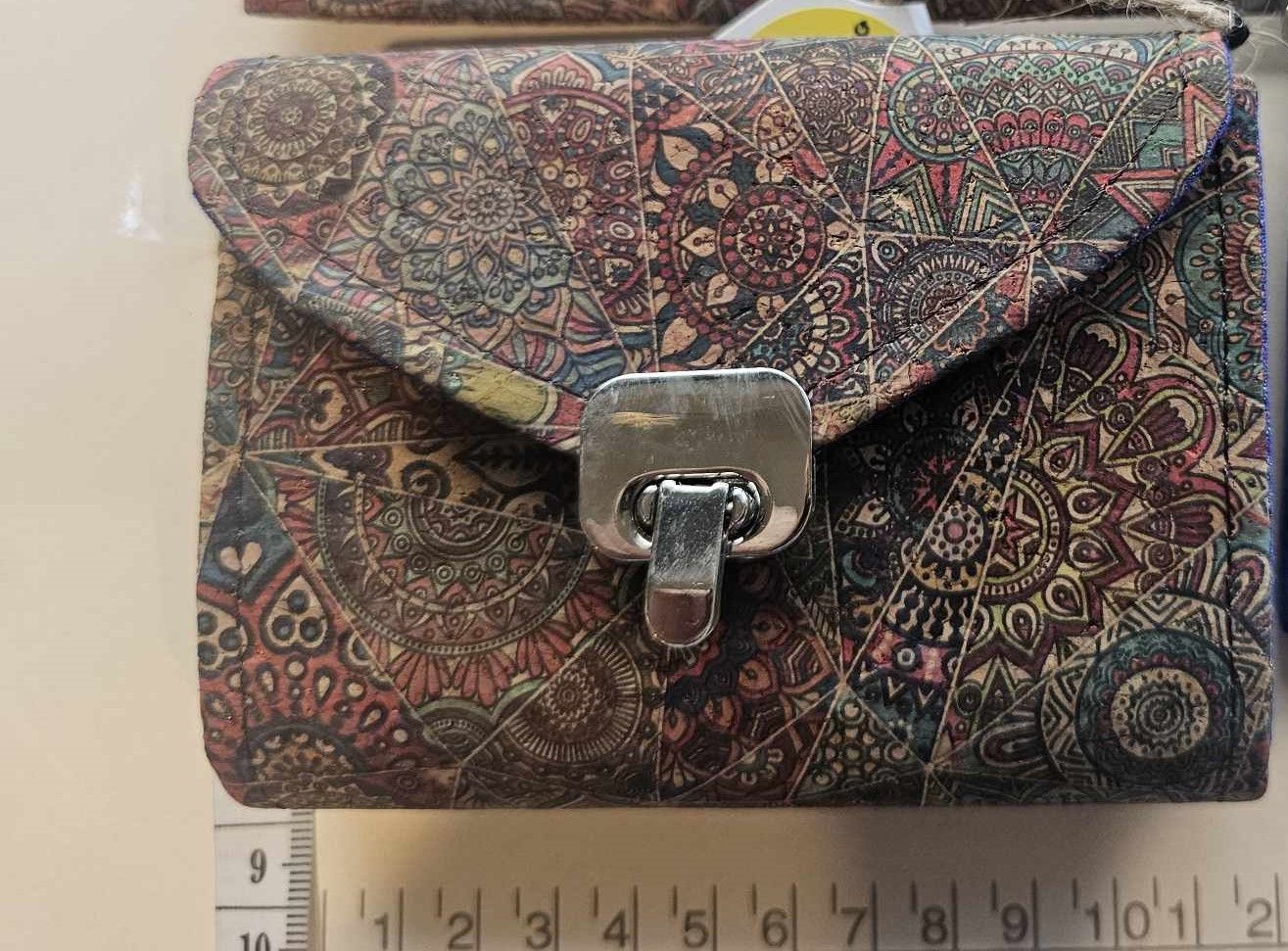 Cork Wallet - CW25003