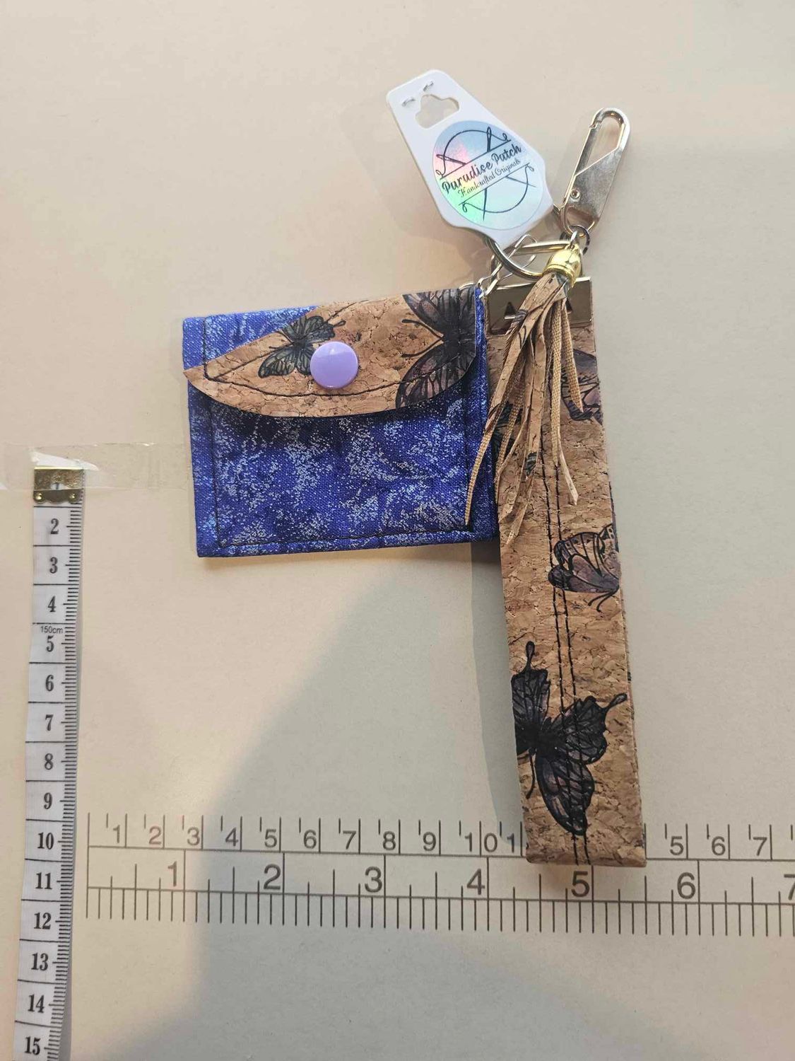 Cork Lanyard CL25002