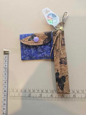 Cork Lanyard CL25002