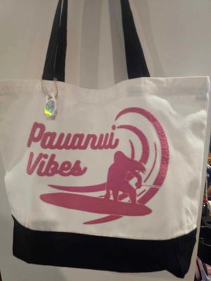 &quot;Totes&quot; to Pauanui &amp; Canvas