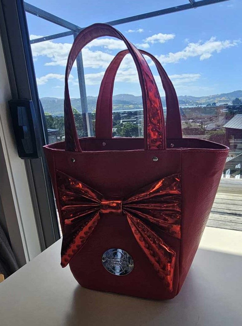 Little Miss Perfect (Cherry Red)