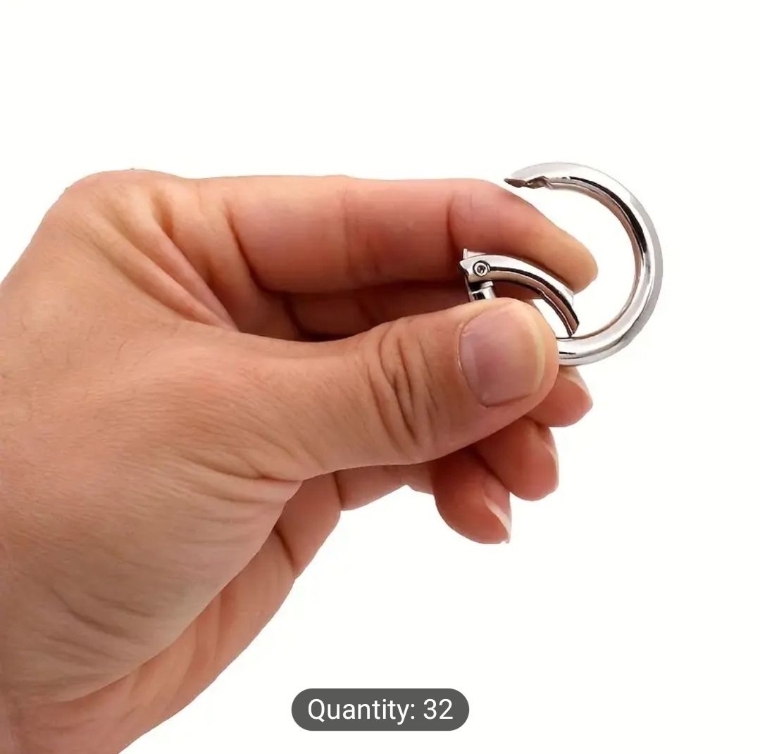 Carabiner Clip