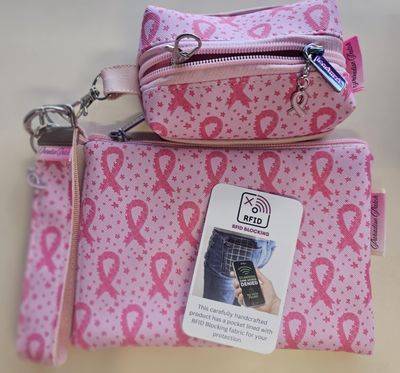 Pink Ribbon Fundraising