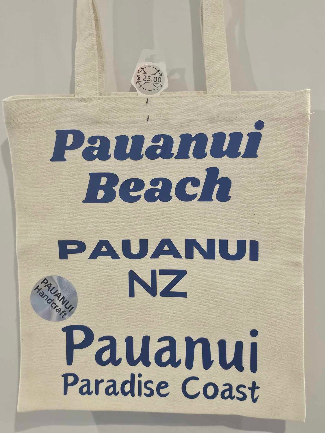 Pauanui Beach - Wordy Navy