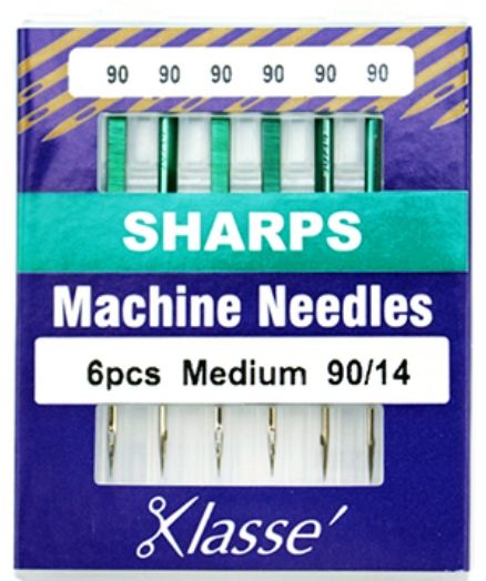 Klasse - Sharp/Microtex 90/14