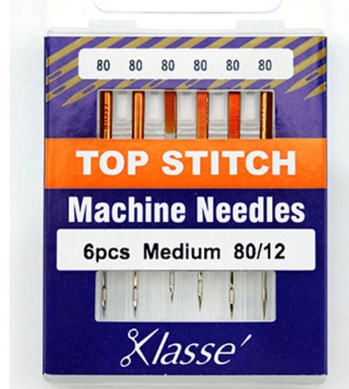 Klasse - Top Stitch 80/12
