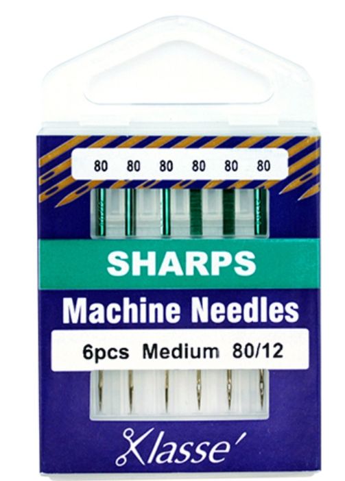 Klasse - Sharp/Microtex 80/12