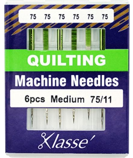 Klasse - Quilting - Medium 75/11