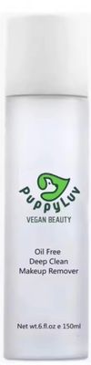 PuppyLuv Oil-free Makeup Remover