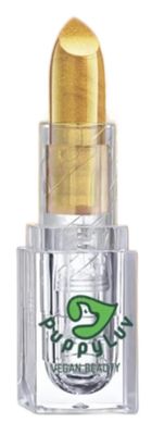 PuppyLuv Gold Kiss Lipstick