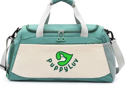 PuppyLuv Large Capacity Gym Bag